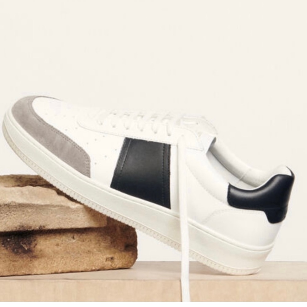 Sandro sneakers Europe size 44 - Picture 5 of 8